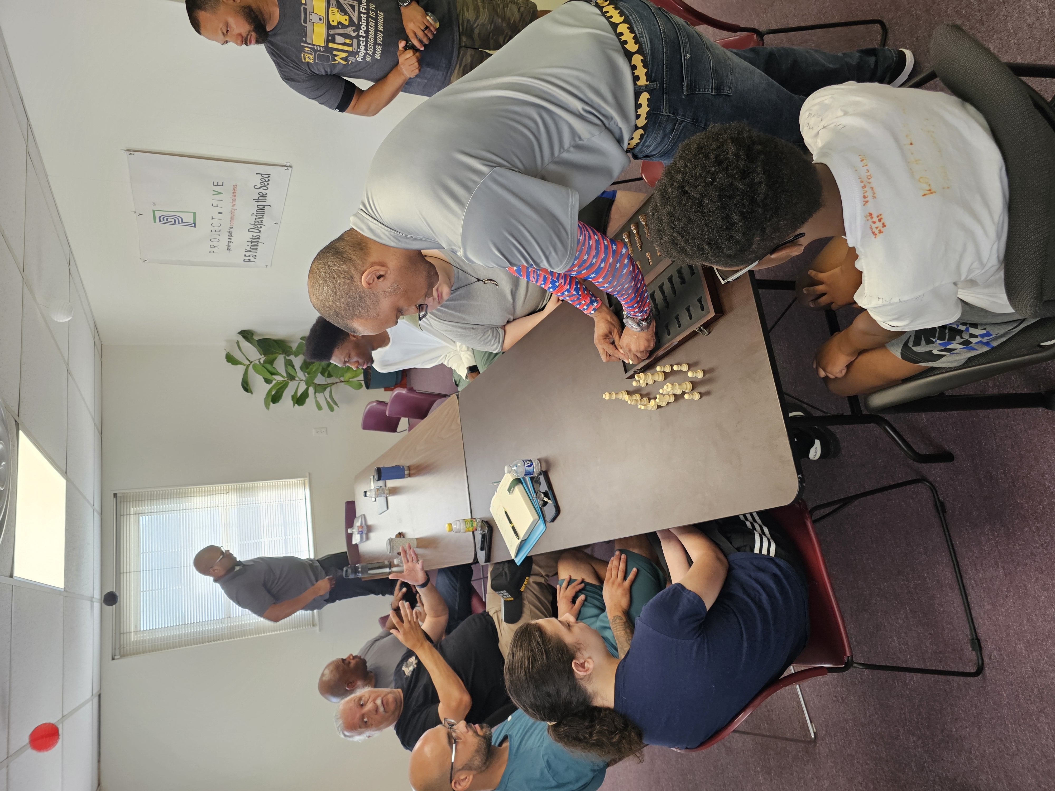Chess Session
