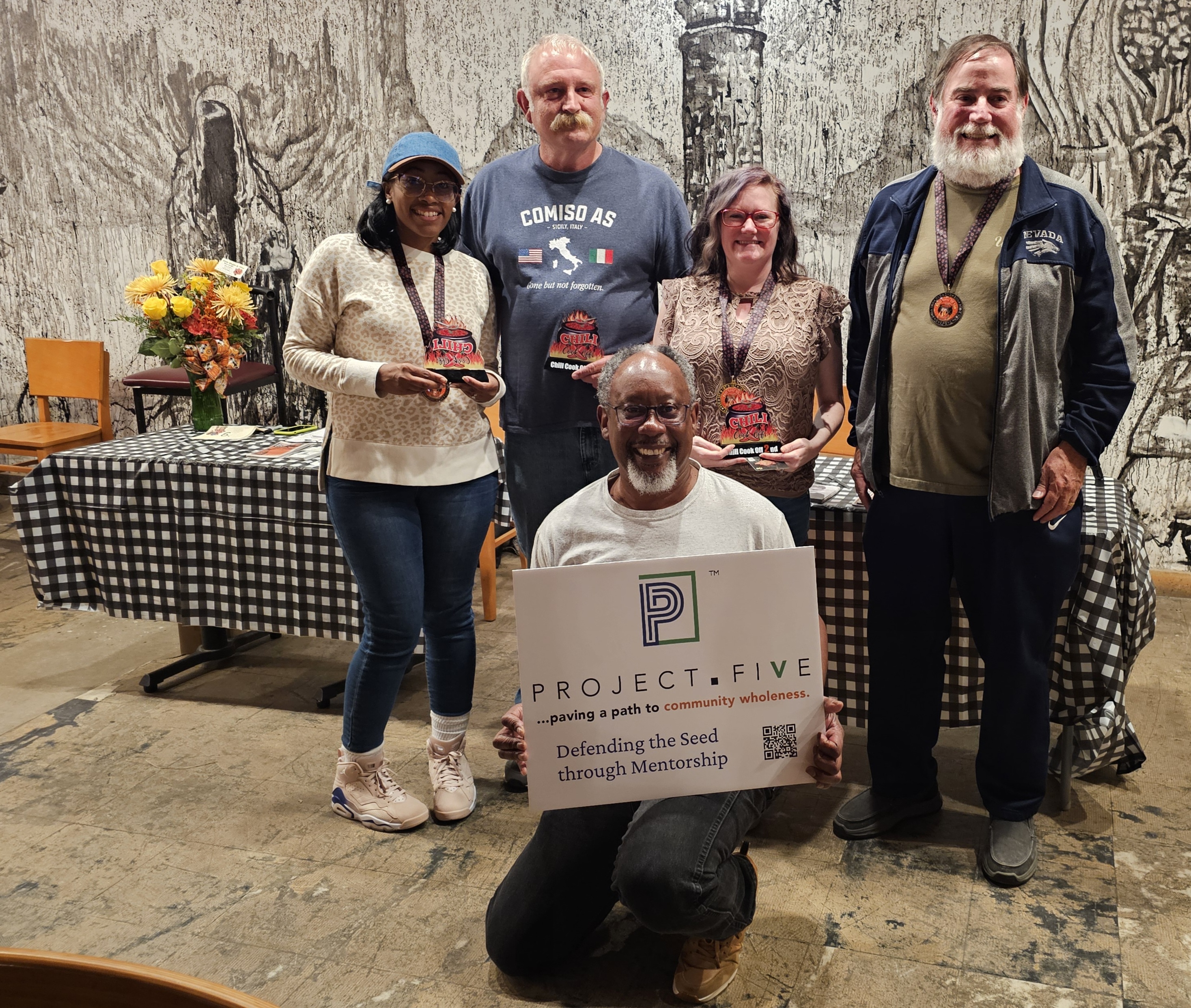 Chili Cook-Off