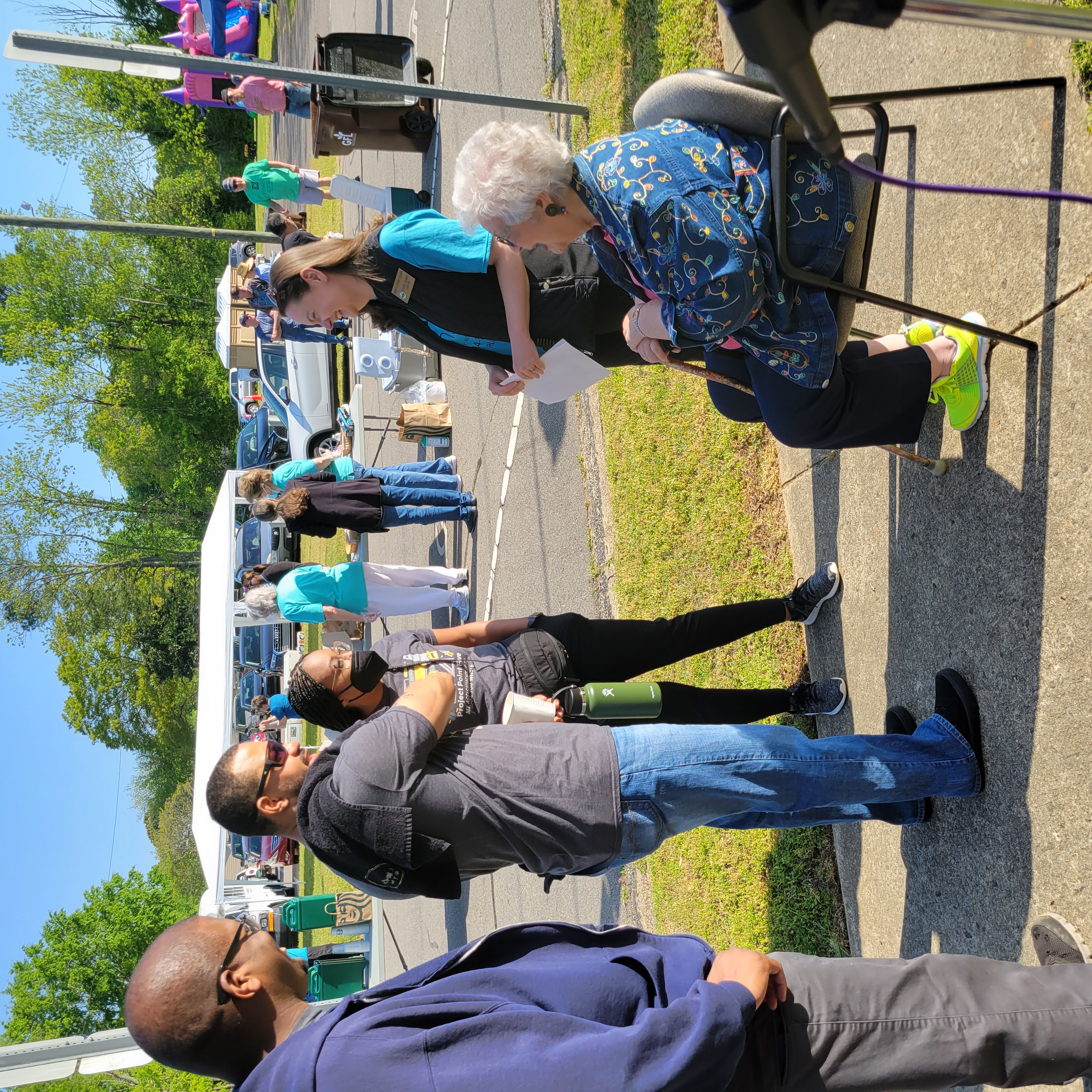 Community Engagement