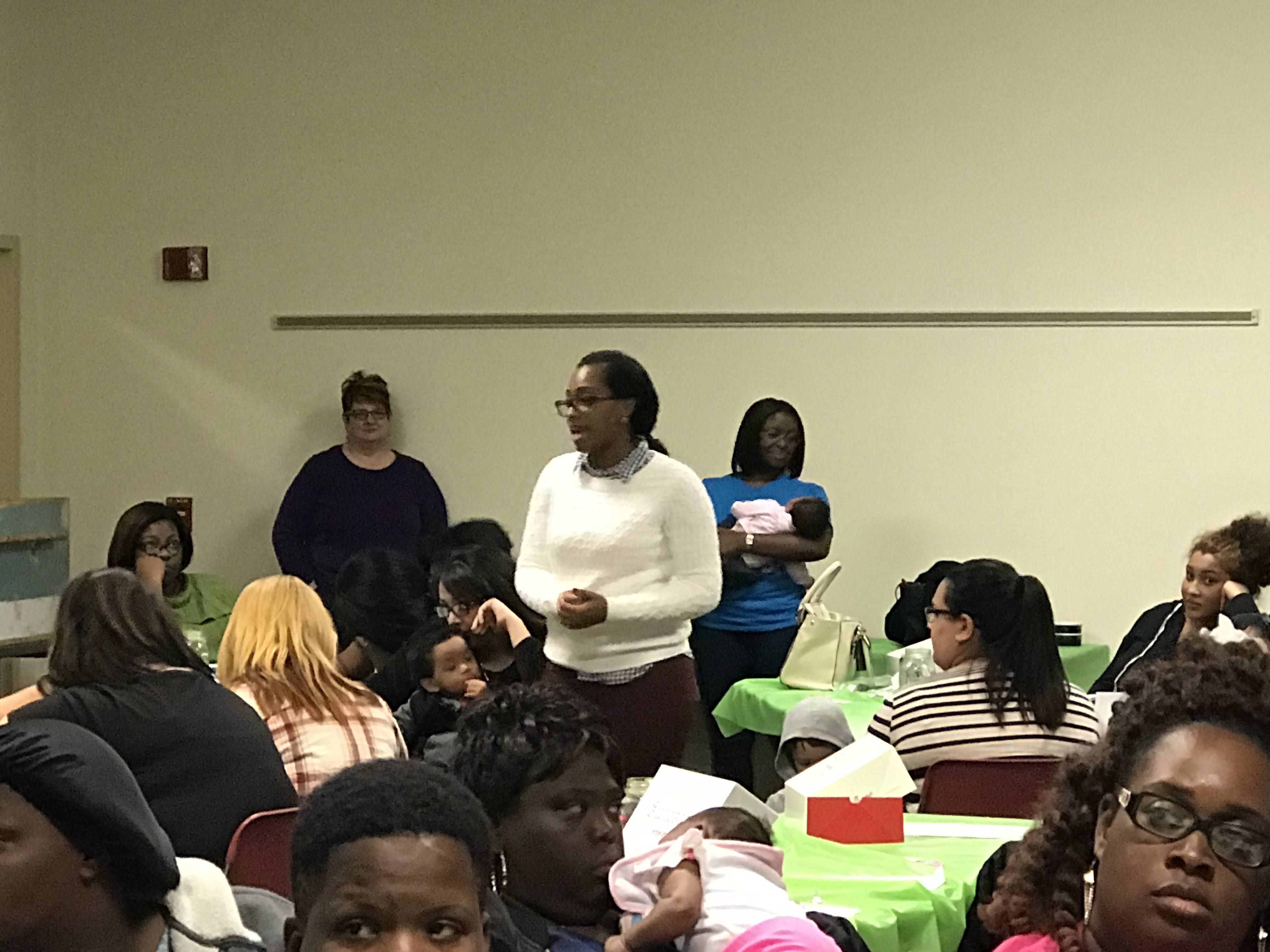 Community Gathering