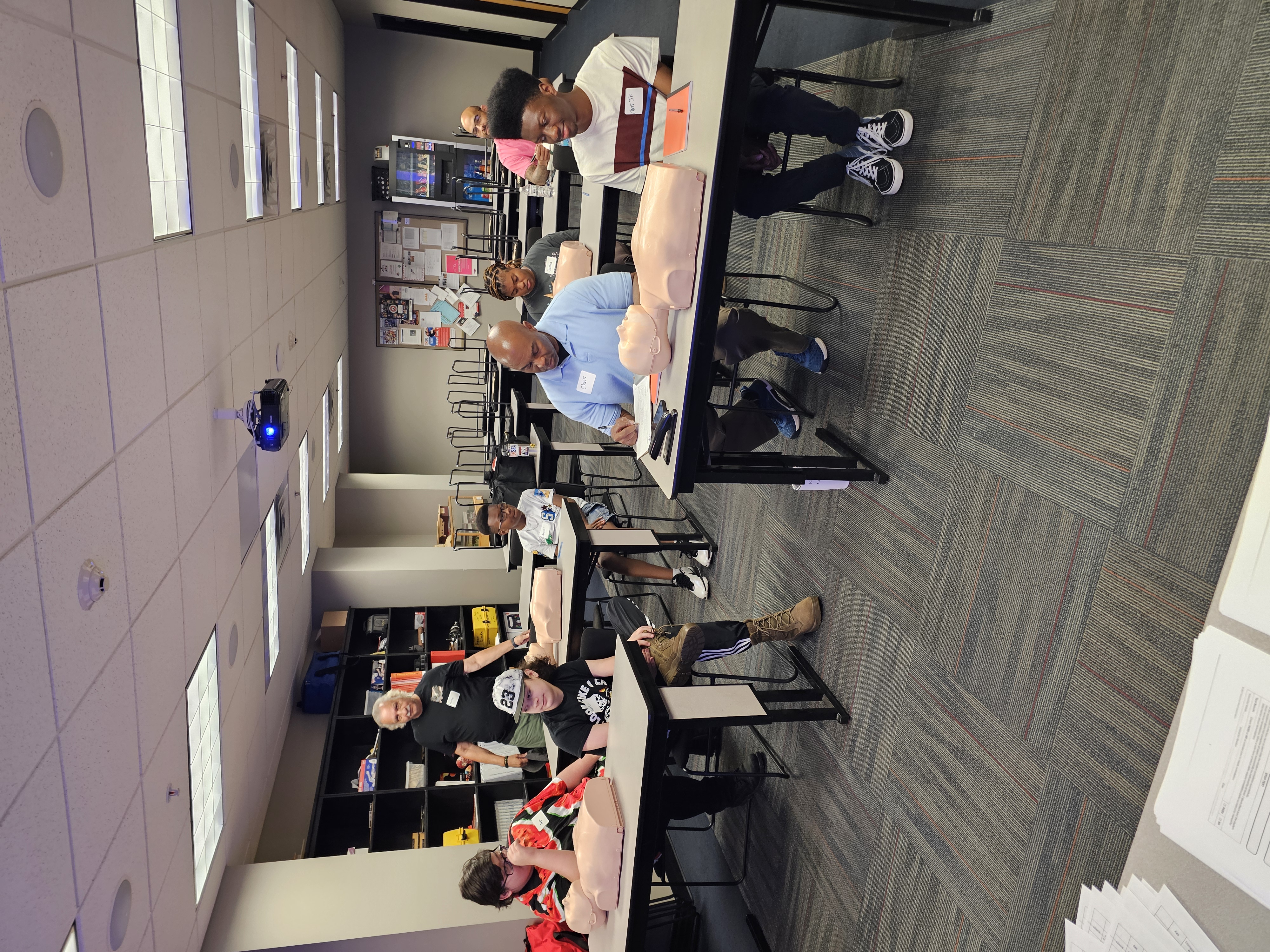 Community Workshop