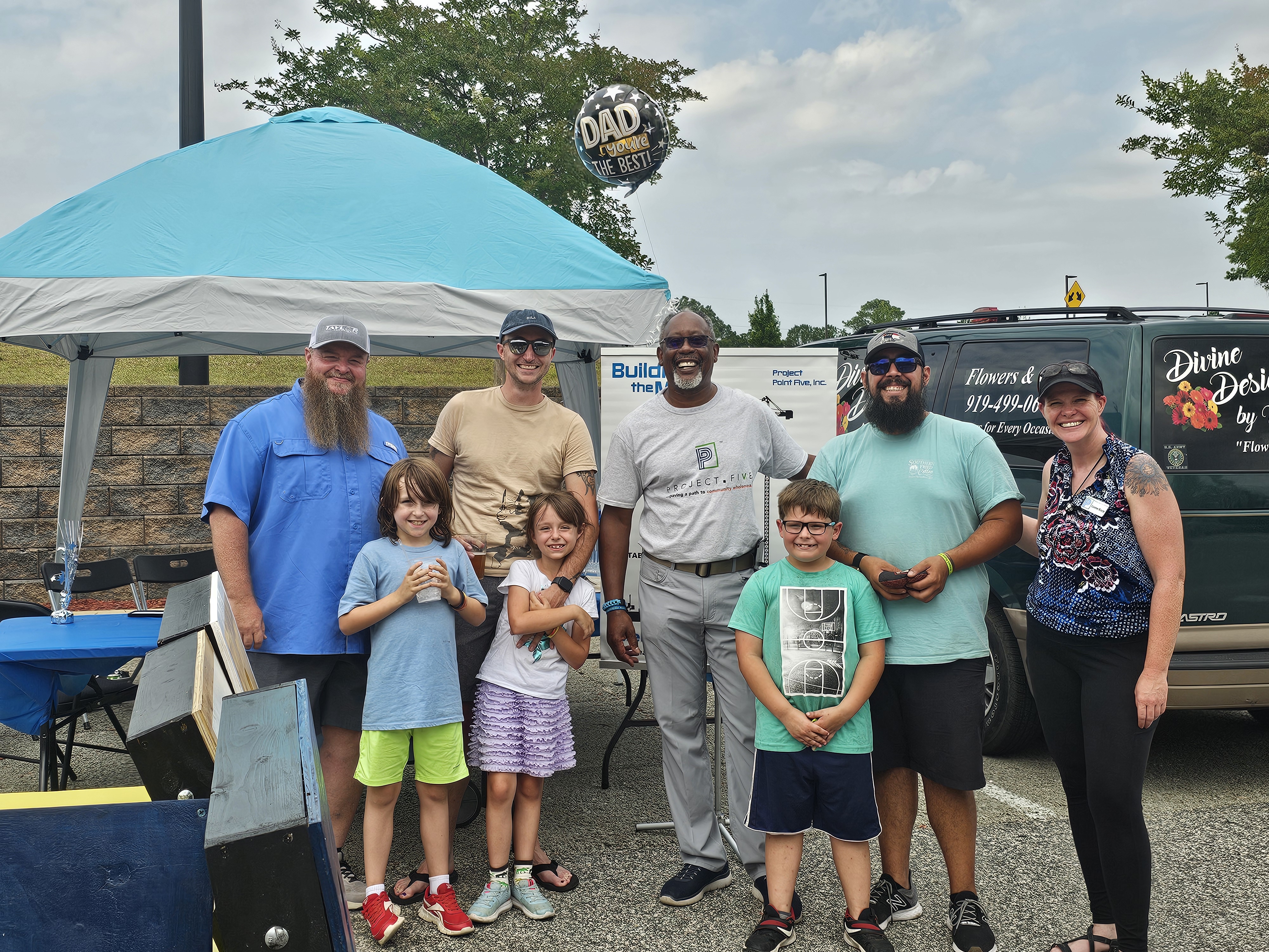 Father's Day Outreach