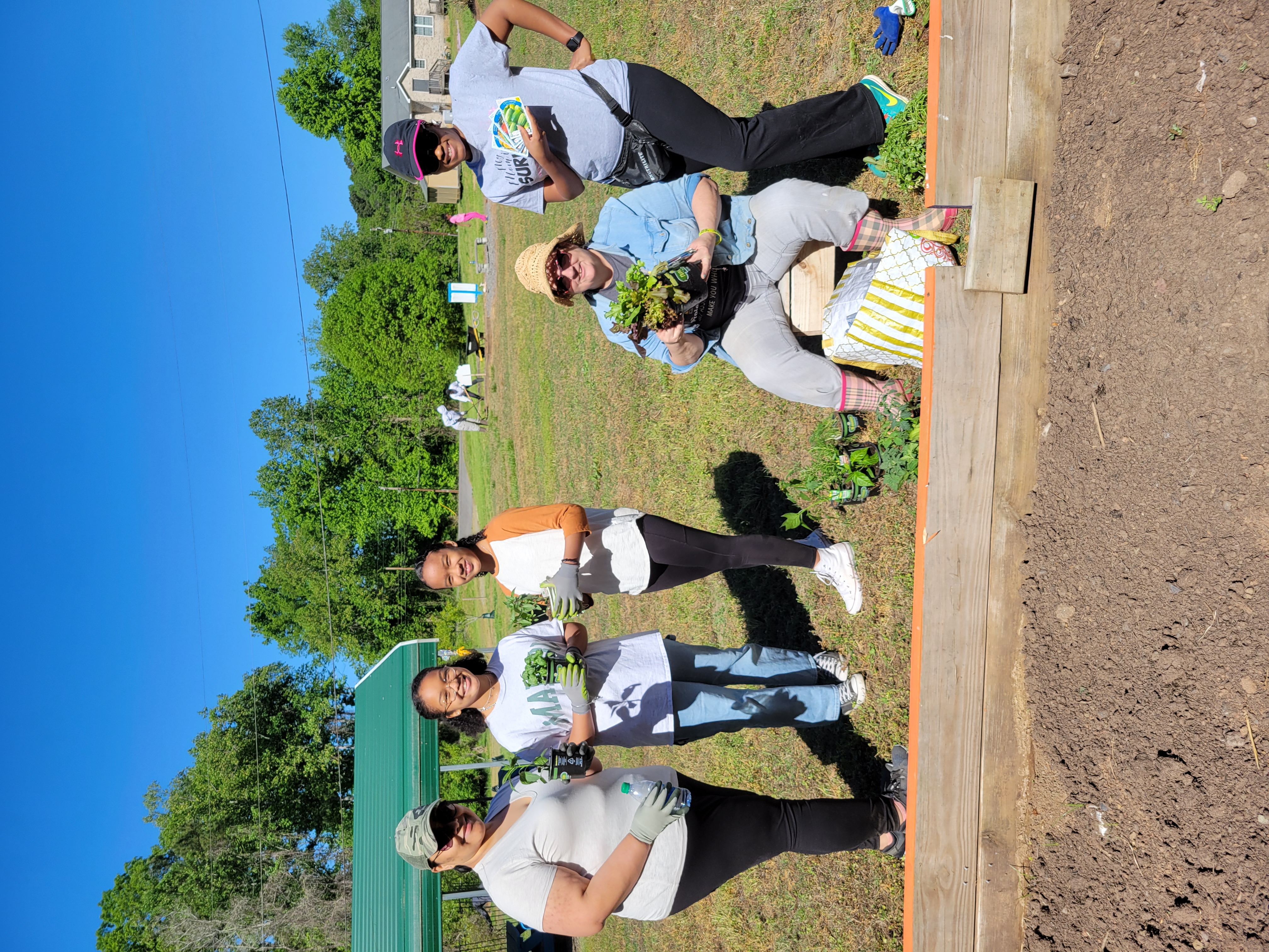 Garden Planting