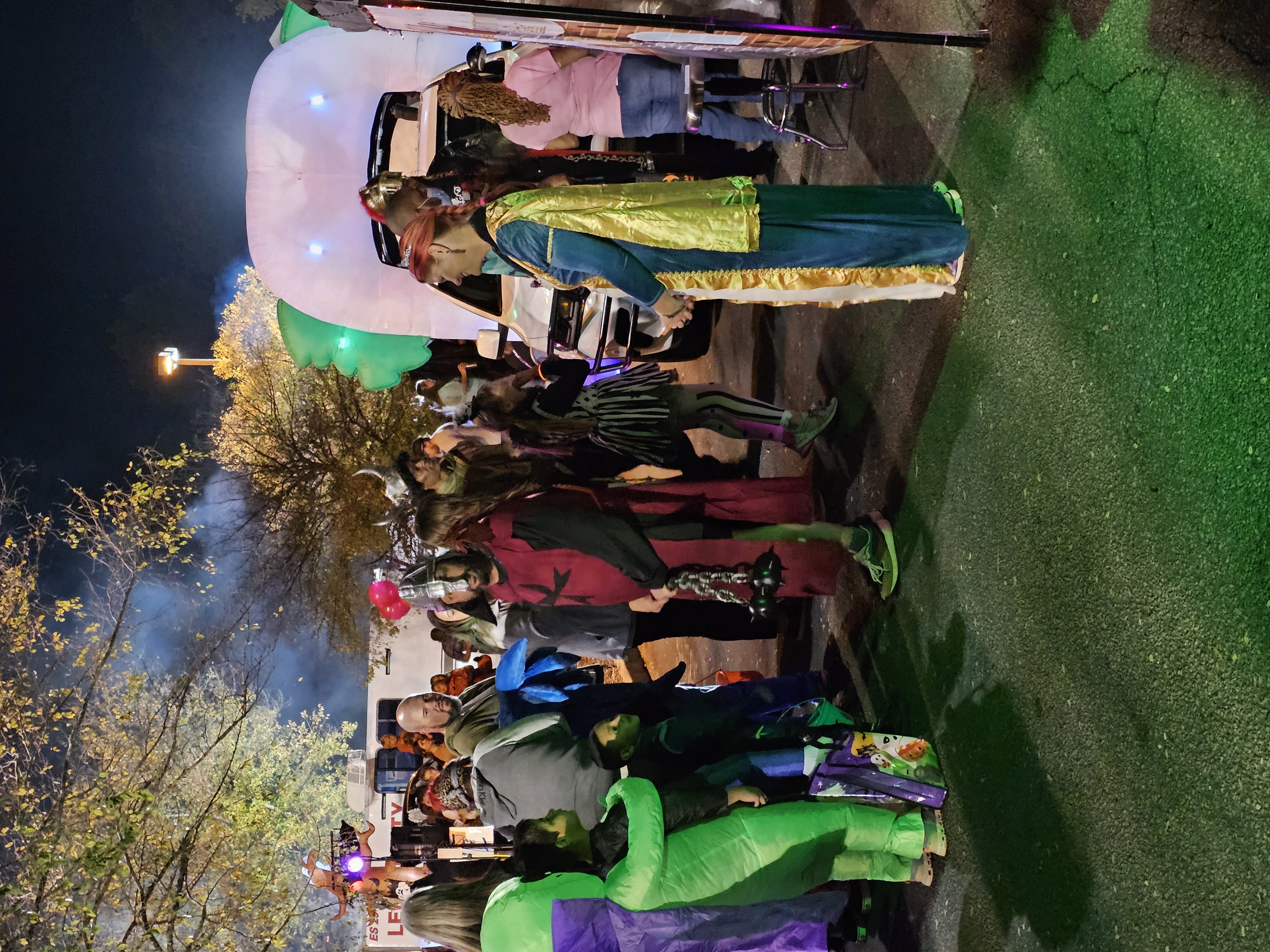 Halloween Event
