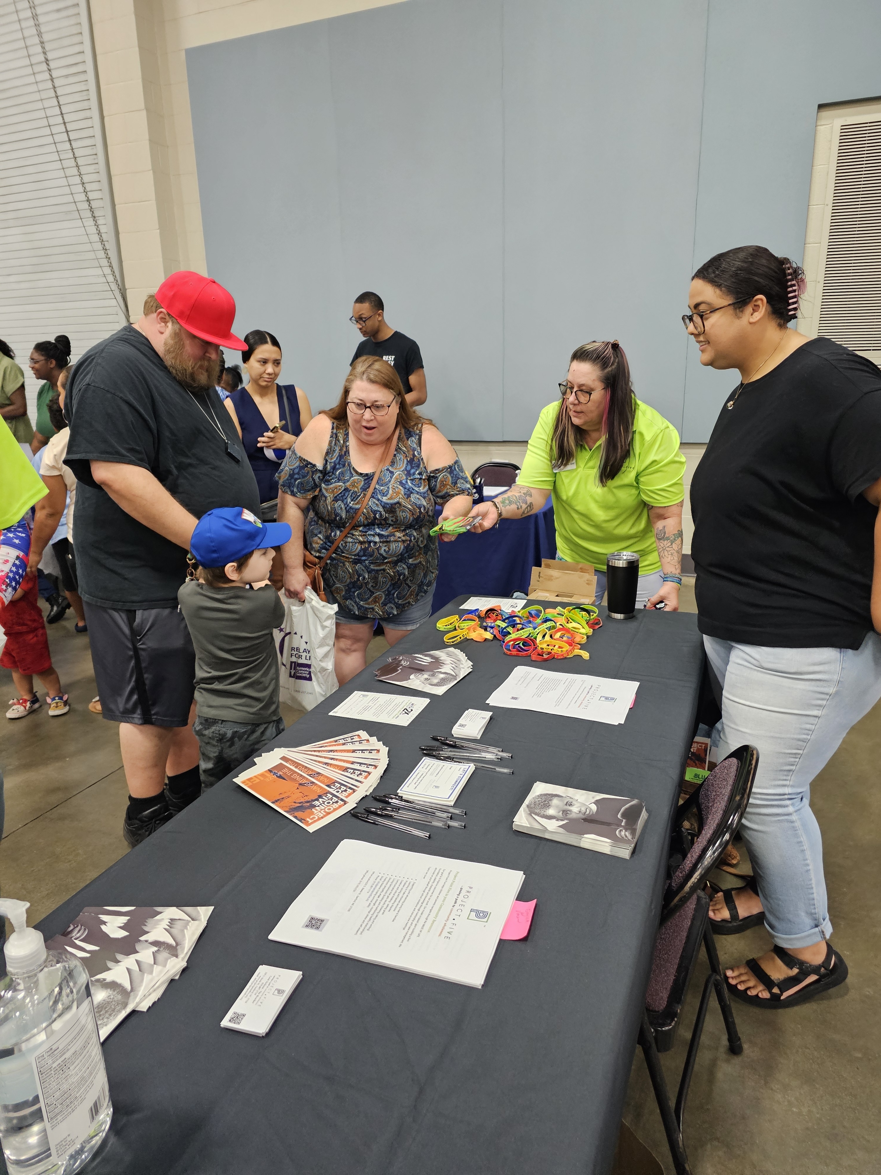 Community Outreach