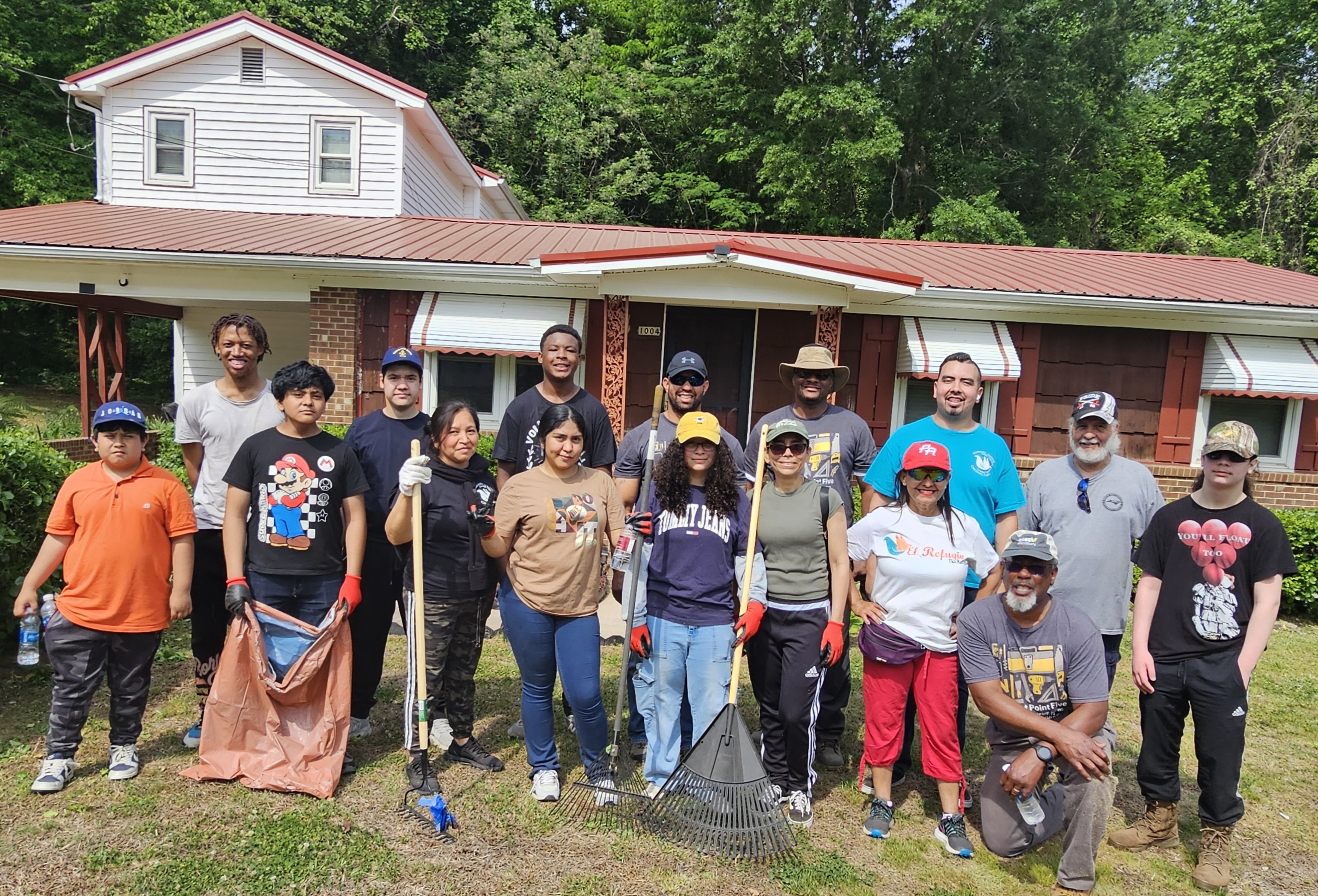 Volunteer Group