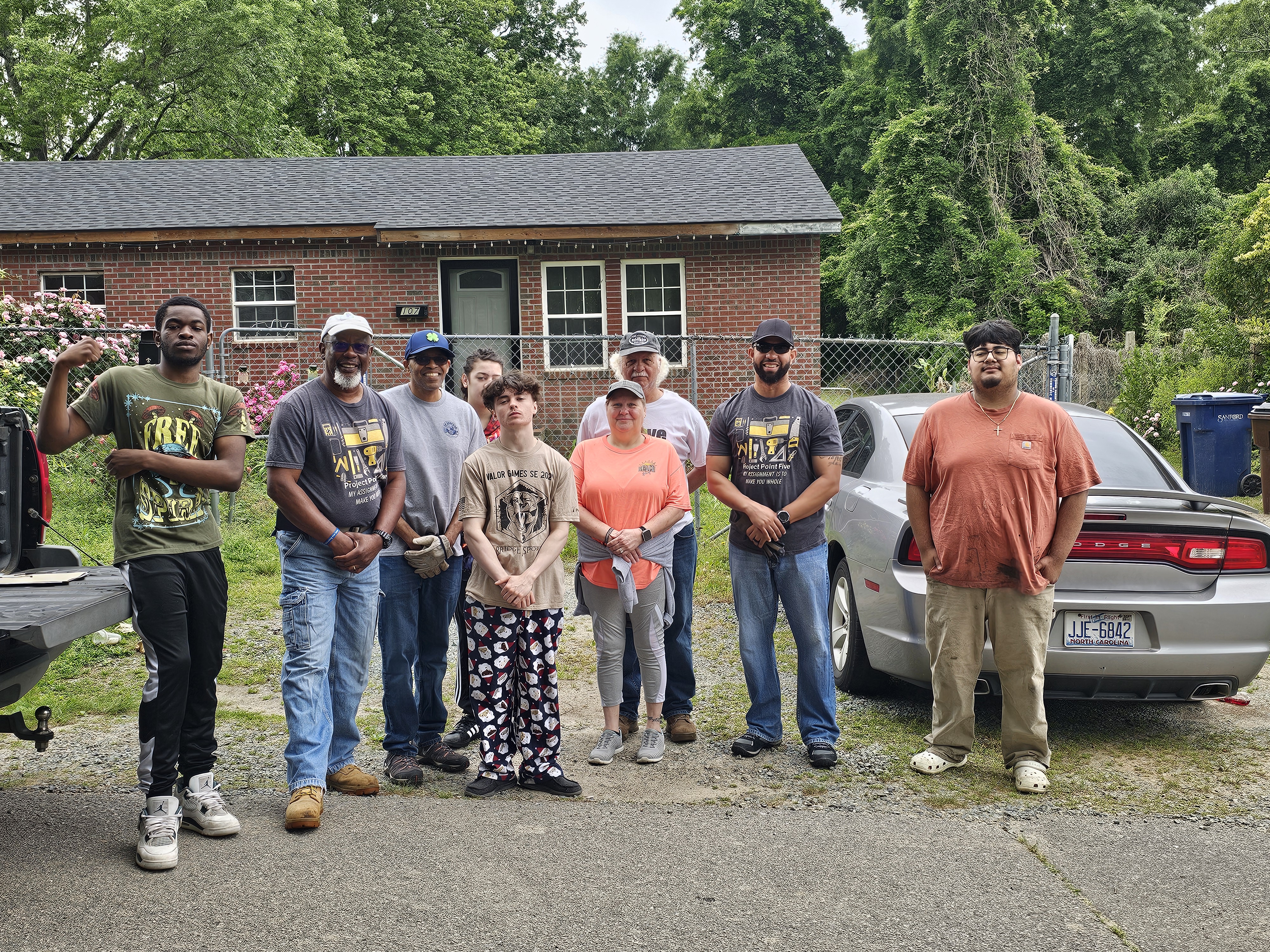 Volunteer Team